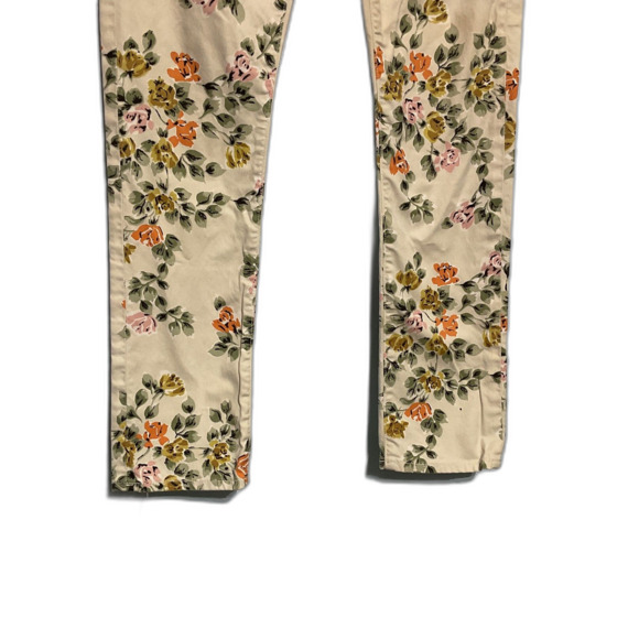 Citizens of Humanity Mandy High Waist Slim Roll Up Jeans Size 27 - Picture 4 of 12